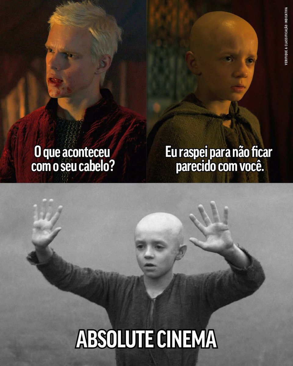 Warner Channel Brasil tweet media