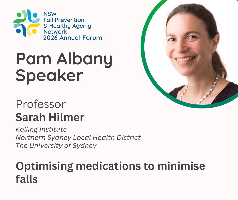 NSW Fall Prevention & Healthy Ageing Network tweet media