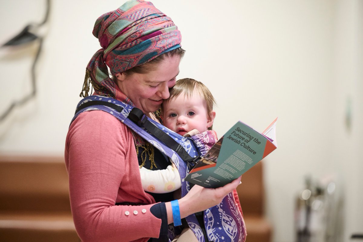 Jewish Literary Foundation tweet media