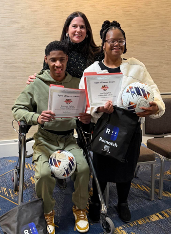 Towson HS Athletics tweet media