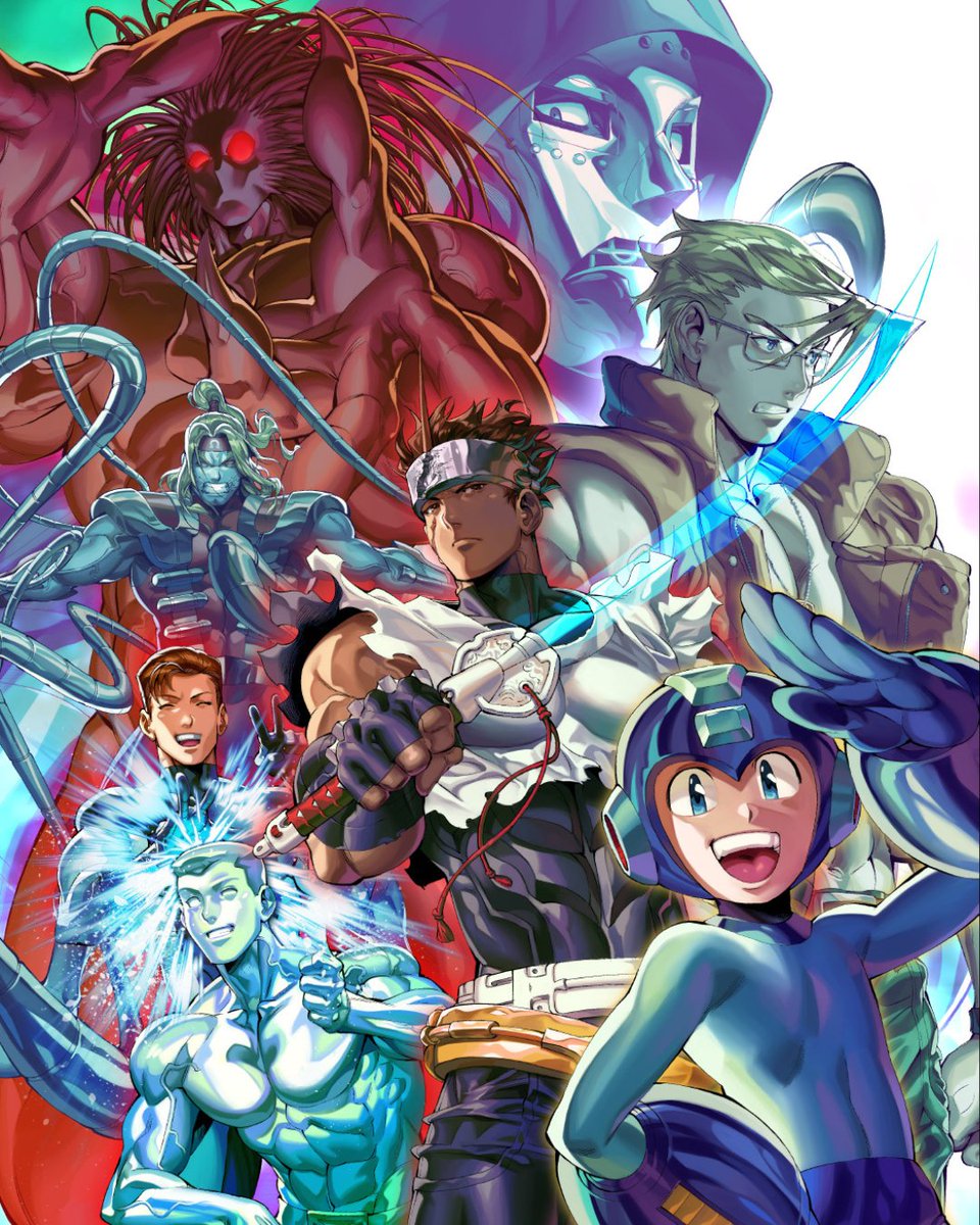 UDON Entertainment tweet media