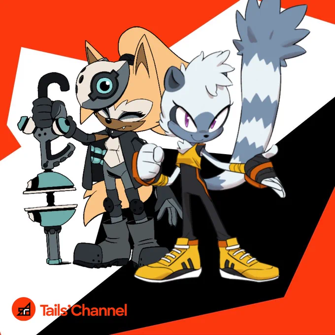 We might be in for a treat next week! In the latest Chaotix Casefiles Episode, it is stated that we're going to be running into Tangle &amp; Whisper in next week's Episode! This very likely suggests the Voice Acting debut of these characters, having a voice for the first time