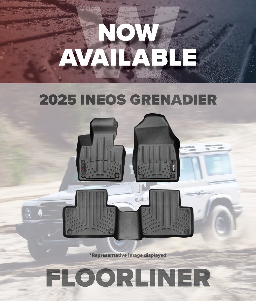 WeatherTech Canada tweet media