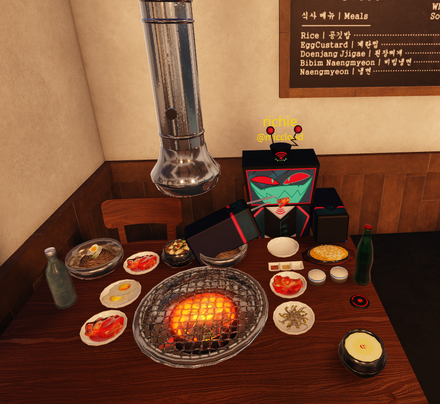 richie COMMS OPEN tweet media