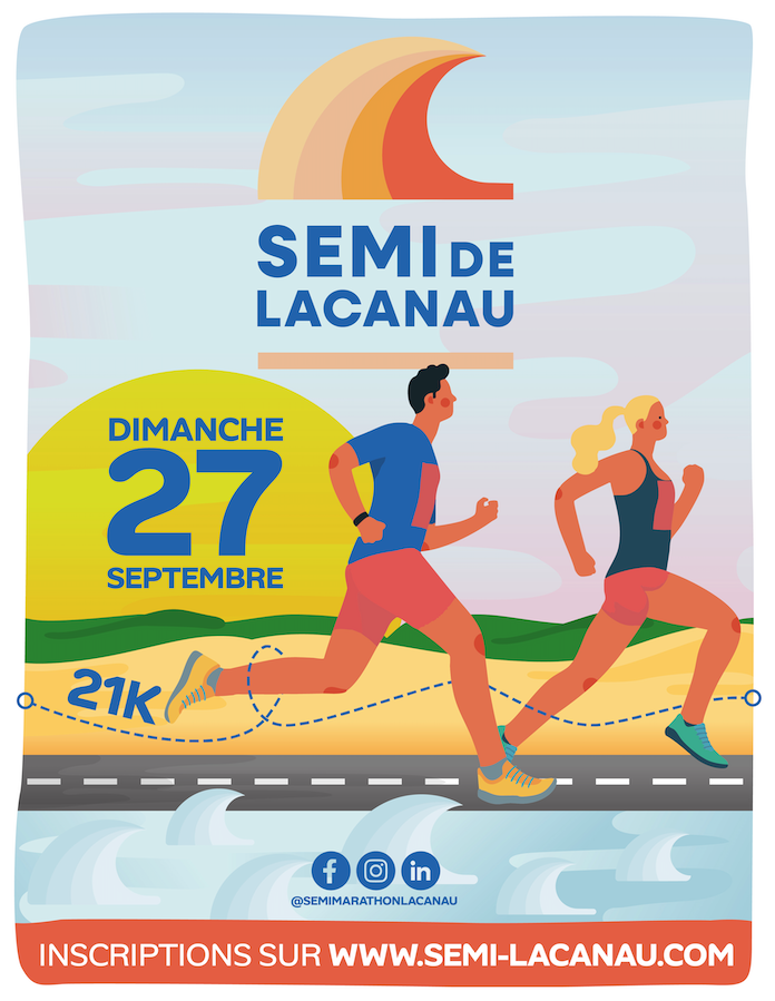 🏃‍♂️𝟭𝗲𝗿 𝗦𝗘𝗠𝗜-𝗠𝗔𝗥𝗔𝗧𝗛𝗢𝗡 𝗗𝗘 𝗟𝗔𝗖𝗔𝗡𝗔𝗨 !
Préparez vos baskets pour une première édition grandeur nature ! 🌲🌊 Un parcours unique entre Océan, Forêt et Lac.

📅 Ouverture de la billetterie : Ce dimanche 08/02 📍

Toutes les infos ici : 👉 les-bons-plans-bordeaux.com/semi-marathon-…