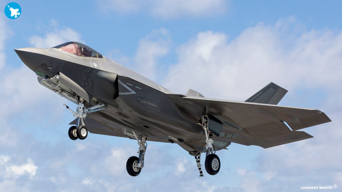 When the mission calls, the F-35C delivers. ⚡

Operating from the deck of USS Abraham Lincoln in the Arabian Sea, the F-35C proved how 5th Gen reach, sensor fusion and precision engagement protect the fleet and keep watch beyond the horizon.