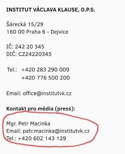 via Tom Dosek, threads:
Prosím vás. Po internetu koluje tento odporný screenshot, kde je čitelné číslo pana Macinky. Je to velmi podlé a bylo by vážně zlé, kdyby se to číslo objevilo v databázích navolávačů, ve skupině "bazar Ústí nad Labem" u podezřele levného BMW a tak dále.1/2