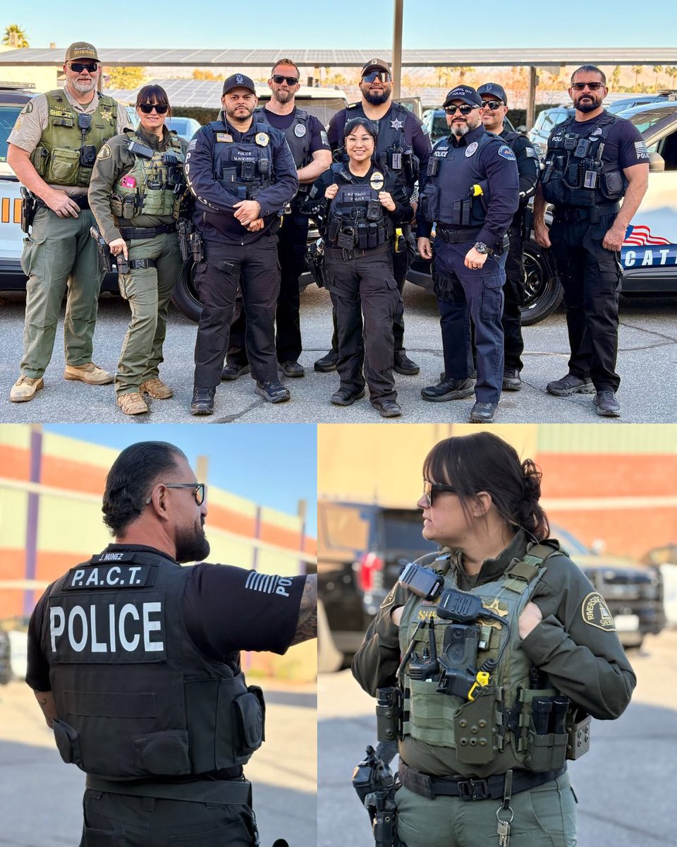 CathedralCity PD tweet media