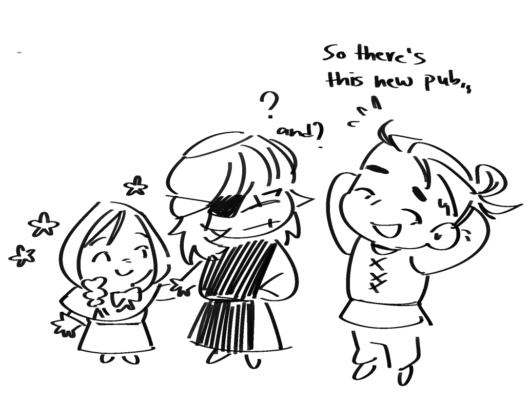 asking your collaborator out on a date 