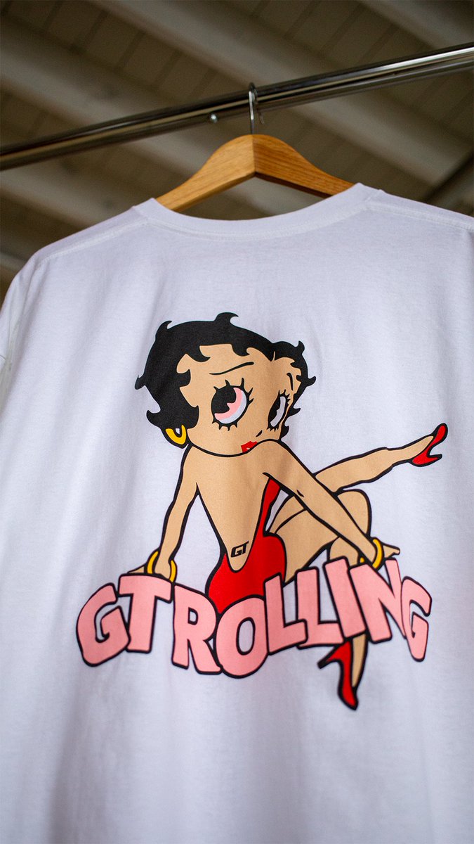 GT Rolling Co tweet media