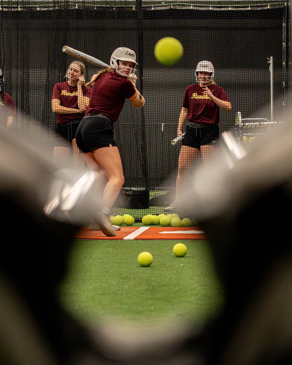 Loyola Softball tweet media