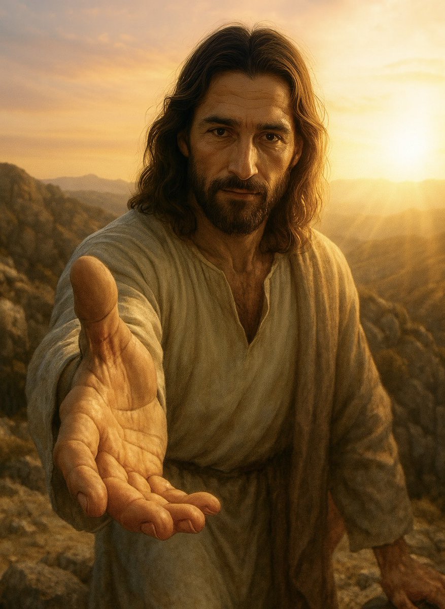 Jesus loves you—you are his.