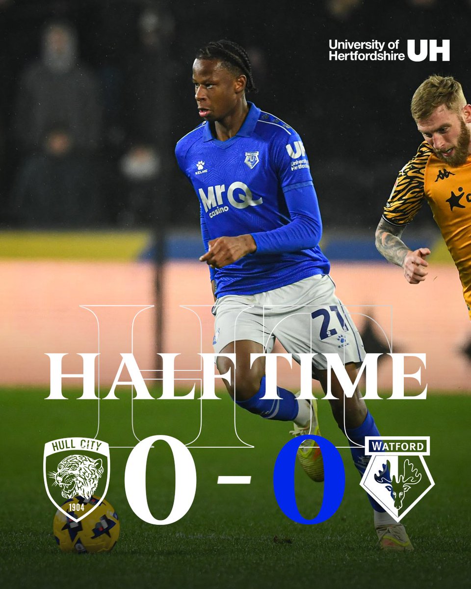 Watford Football Club tweet media