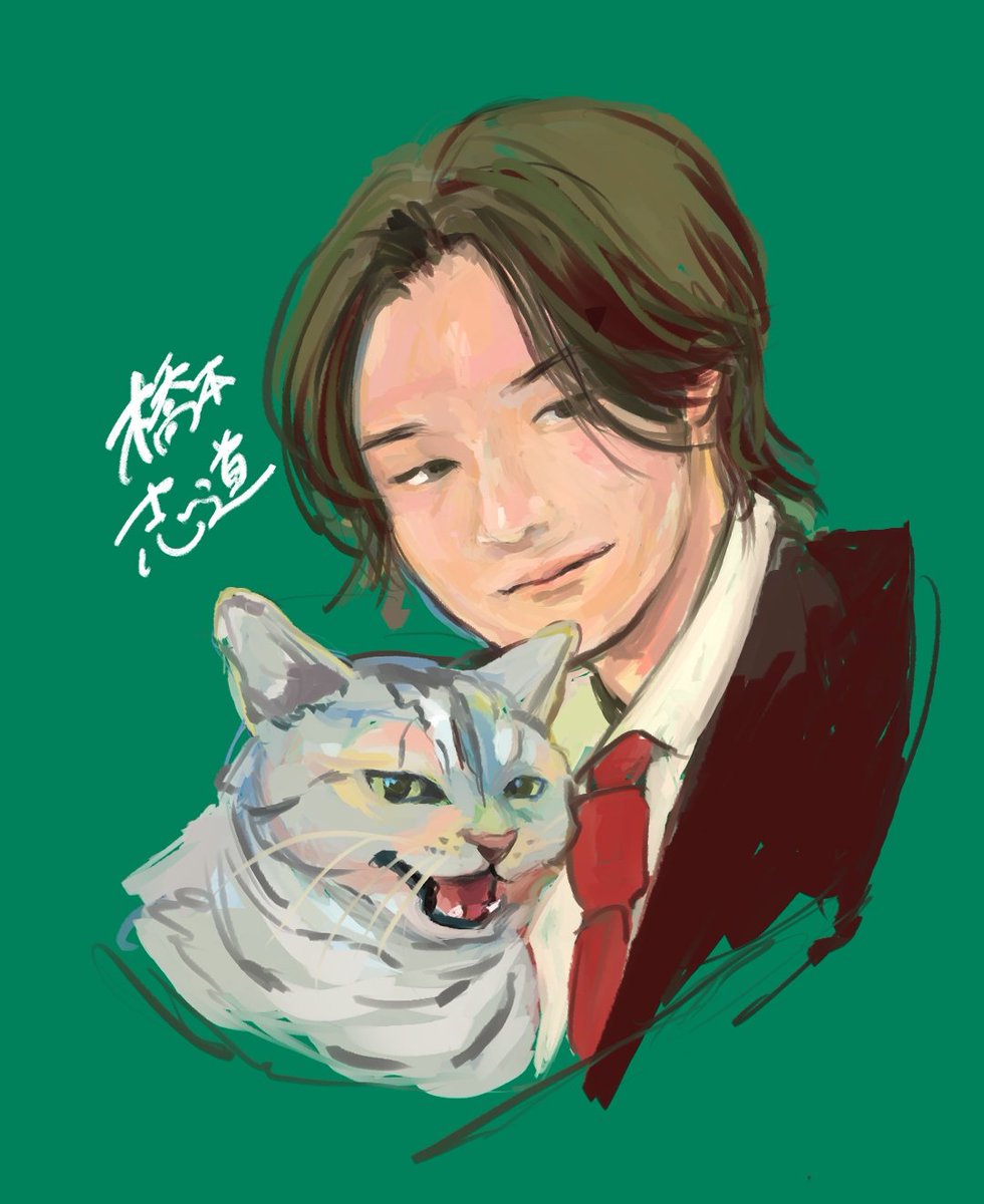s0127ha's tweet photo. いつもとっても
おしゃれな絵を描かれている
嗜好品さん@syoma_02が
わたくしの似顔絵を
誕生日プレゼントとして
描いてくださいました!!
色合いやタッチも凄まじく素敵で
センスが抜群にいい⋯!!
こんなに素敵に
描いてくれてありがとう!! https://t.co/K18dGNrbGi