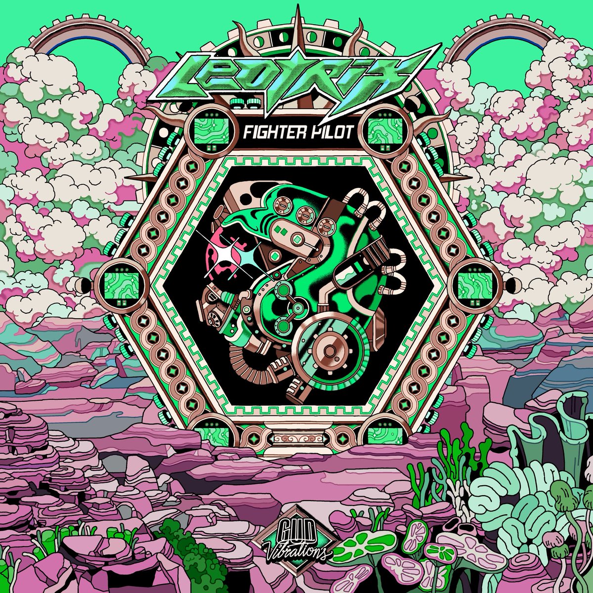 Gud Vibrations tweet media