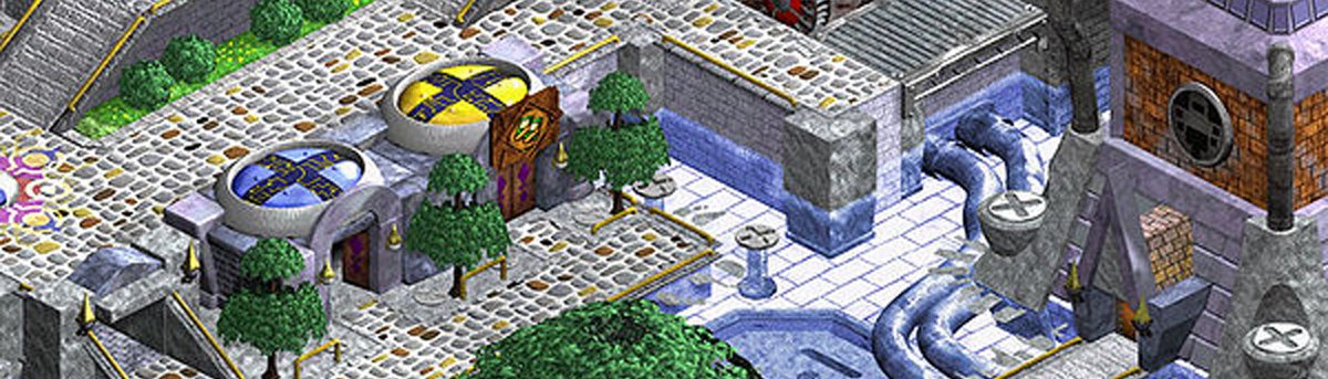 Pre-Rendered Backgrounds Aesthetics tweet media