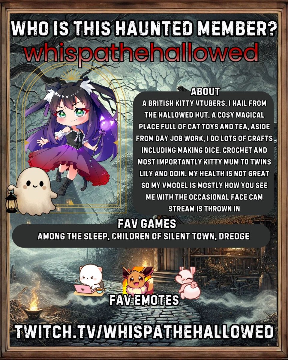 Haunted Inc tweet media