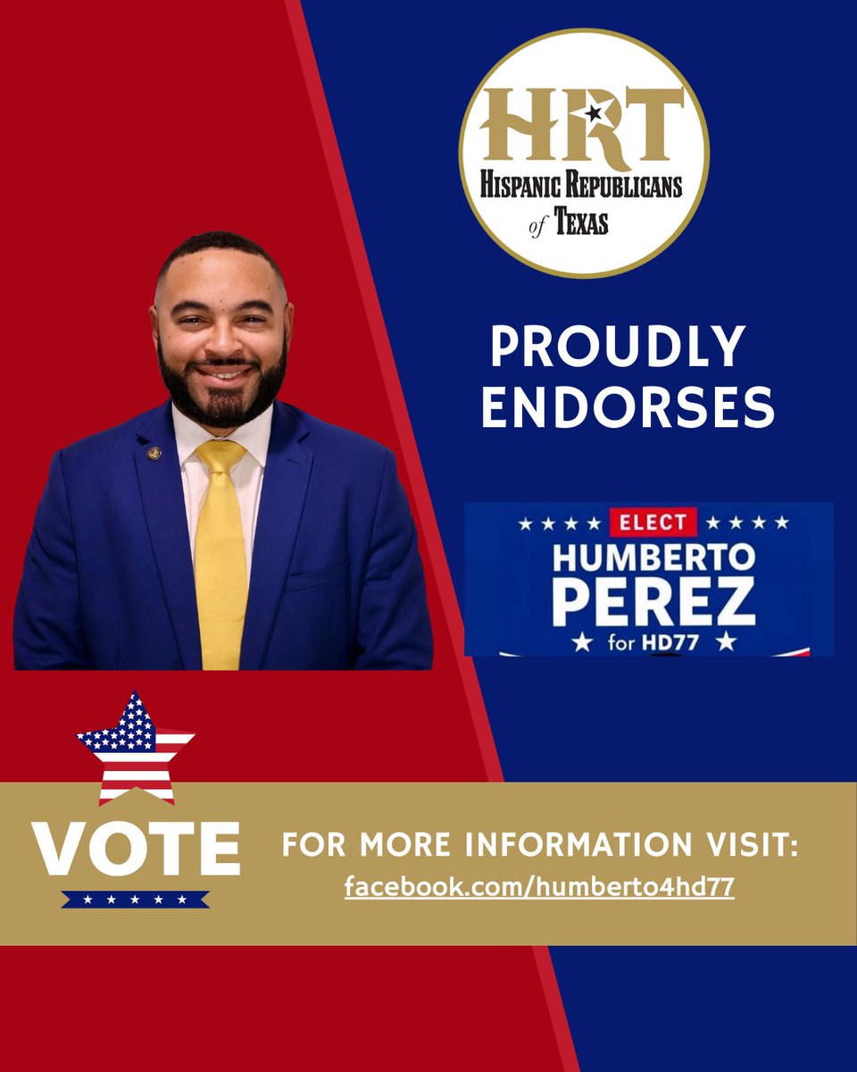 Hispanic Republicans of TX tweet media