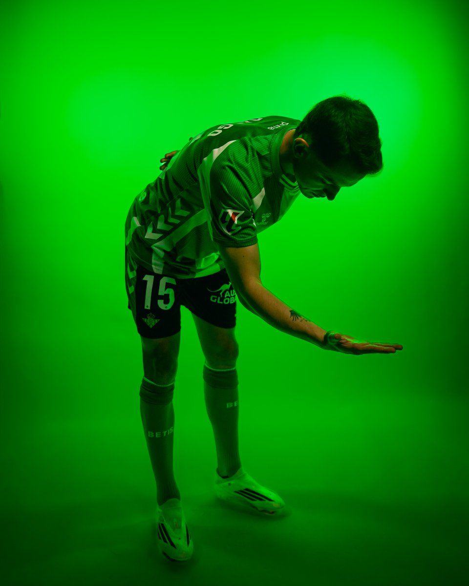 Real Betis Balompié 🌴💚 tweet media
