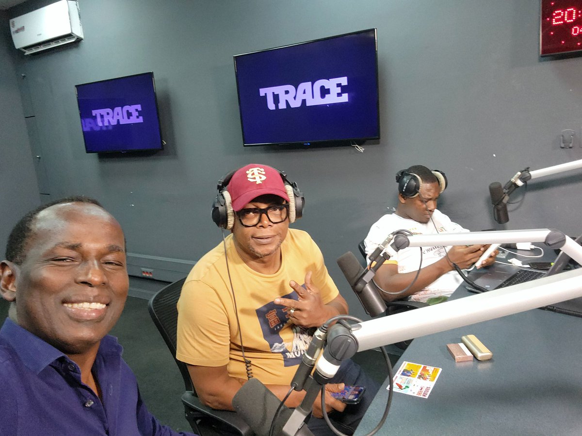 Sur <a href="/Trace_225/">TRACE Côte d'Ivoire</a> avec le malhonnête en casquette pour parler de notre spectacle du 14 février Les Malhonnêtes <a href="/CapitaleDuRire/">Abidjan Capitale du Rire</a>