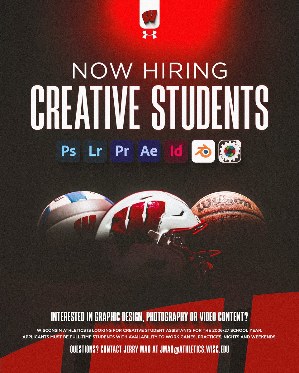 Wisconsin Badgers tweet media