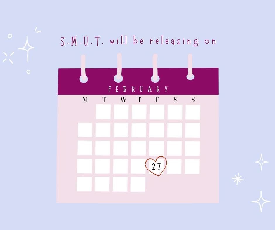 Get that date in the diary! We have got some incredible stories in this issue. 

You’ll never look at romance in the same way again… 🖤😈🥵

#WritingCommunity #RomanceReaders #SubvertingTropes #Writers #SMUT #SexScene #Horror