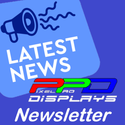 PixelProDisplay's tweet photo. PPD Newsletter &amp; Open Mic Night - https://t.co/5MiLHLPzXH https://t.co/laO4lXW8Uv
