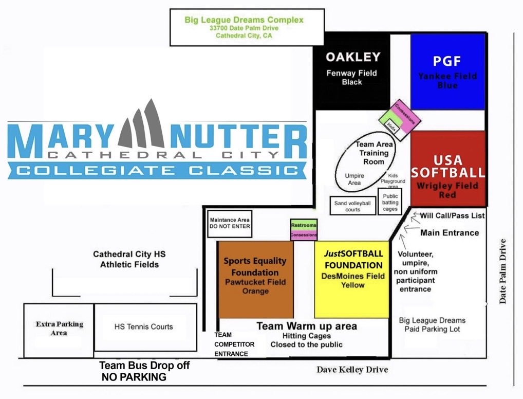 Mary Nutter Collegiate Classic tweet media