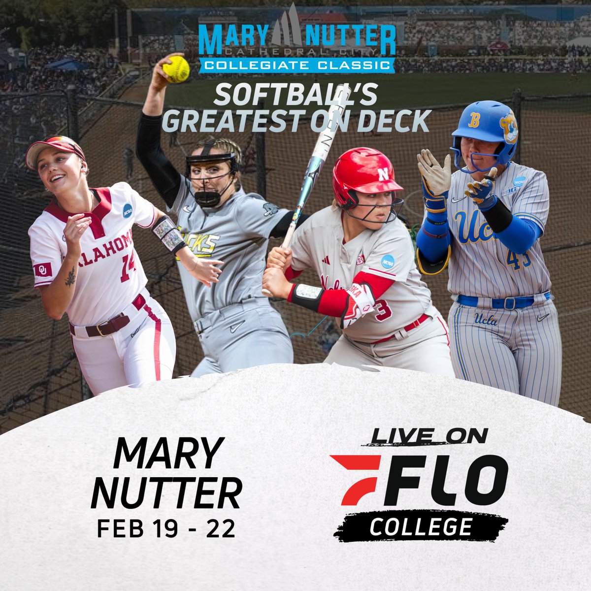 Mary Nutter Collegiate Classic tweet media