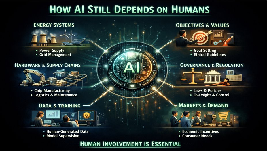 DrGordonJones's tweet photo. Why AI Is Unlikely to Be an Extinction-Level Event https://t.co/MktI7ArYvx via @LinkedIn https://t.co/lKyG2OgM5T