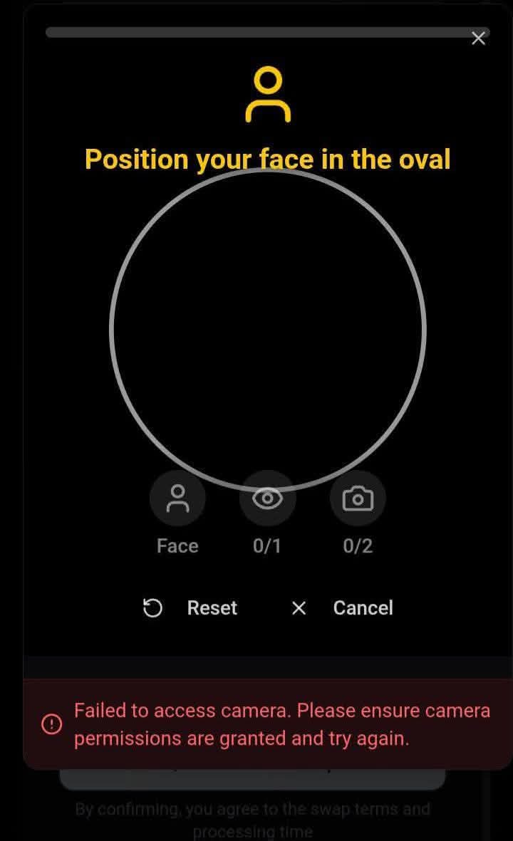SIDRA CLAIMING UPDATE: CAMERA ERROR IDENTIFIED — USERS ADVISED TO STAY PATIENT

<a href="/sidrachain/">SidraChain</a> 
<a href="/maljefairi/">محمد الجفيري</a> 
<a href="/KenTom49411192/">KenTom</a> 
<a href="/Sdamarketonline/">FalconBay Worldwide $FBAY</a>