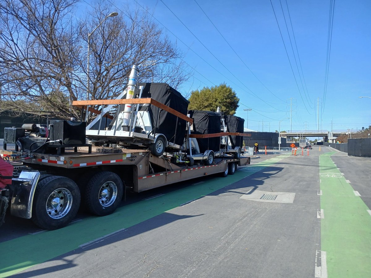 jglc's tweet photo. From Titusville to Super Bowl LX 🏈  

MastCams designed and built by 8K right here in Titusville, FL are headed to football’s biggest stage. NFL coaching staffs count on this tech to capture every angle, so the move has to be as precise as the replay.

JGLC is proud to be trusted with transporting 8K’s specialized MastCam equipment to the 2026 Super Bowl. When the whole world is watching, “handle with care” isn’t just a label, it’s how we run the play from pickup to delivery.