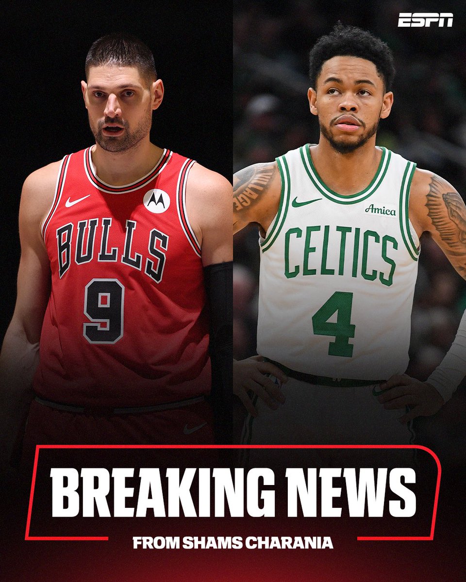 [情報] Nikola Vucevic 去塞爾提克 - 美國職籃 - PTT.BEST 批踢踢爆文