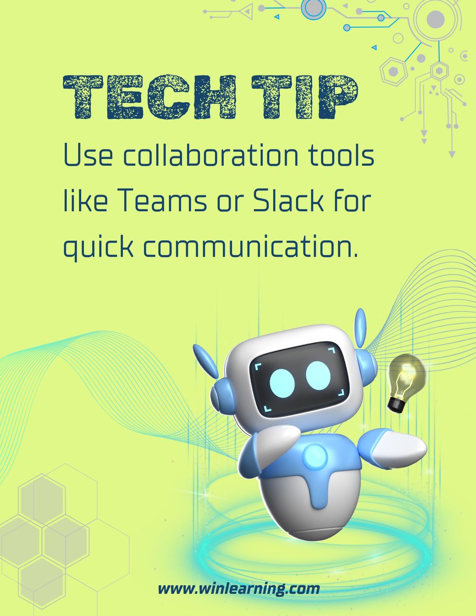 WIN Learning tweet media