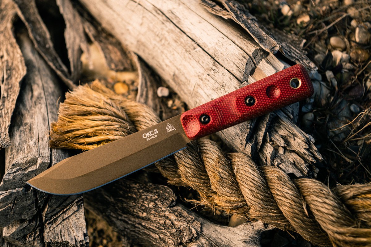 TOPS Knives tweet media