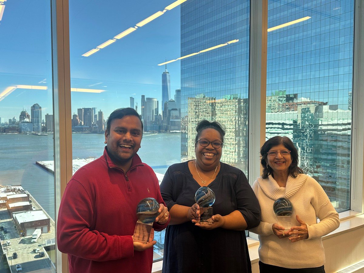 TokioMAmerica's tweet photo. 🎉Congrats to our Core Arata Training/Testing Team for winning the 2025 "Together is Better" TMA Annual Award!Their teamwork &amp; dedication set them apart! Eldrena H., Quang, Chelsea, Alex, Monica, Nanda, &amp; Laura set the standard for what's possible when we work together. #ICM2026 https://t.co/1aj4OEiGe0