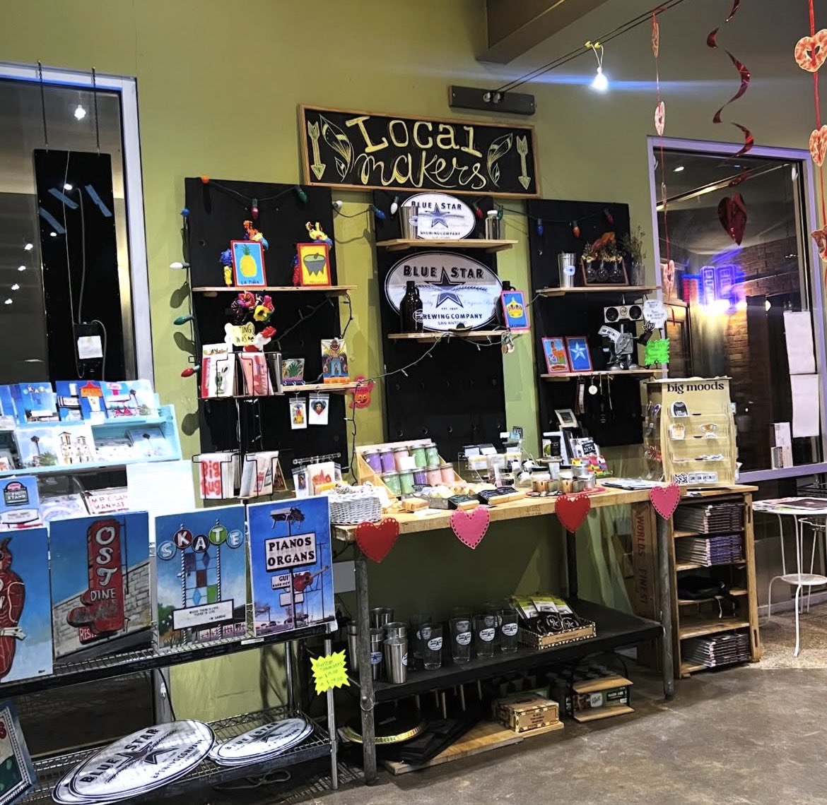 Blue Star Arts Complex tweet media