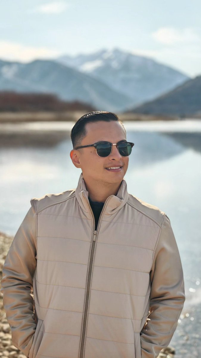 Cumple en medio de las montañas de Utah!