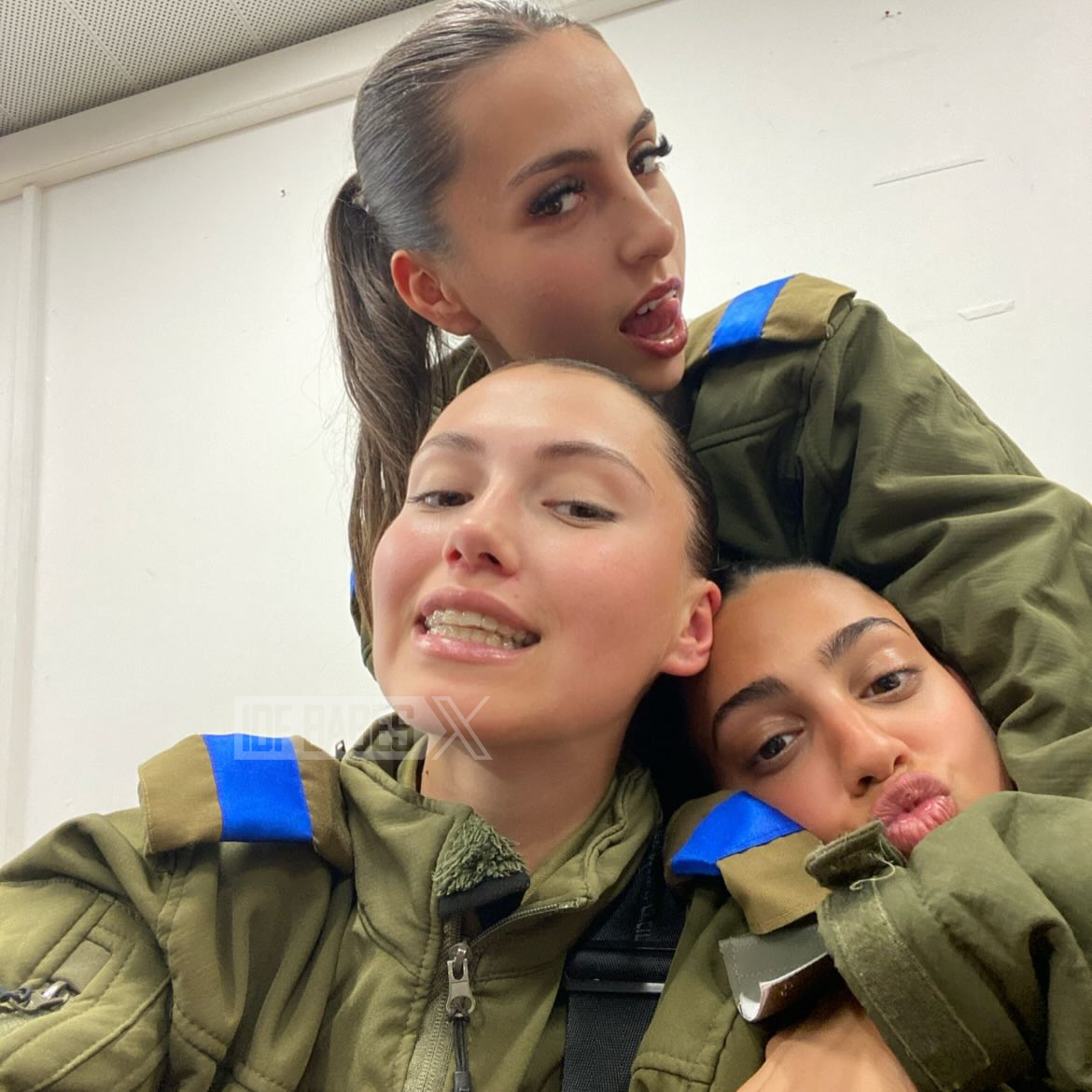IDF Babes 🇮🇱 tweet media