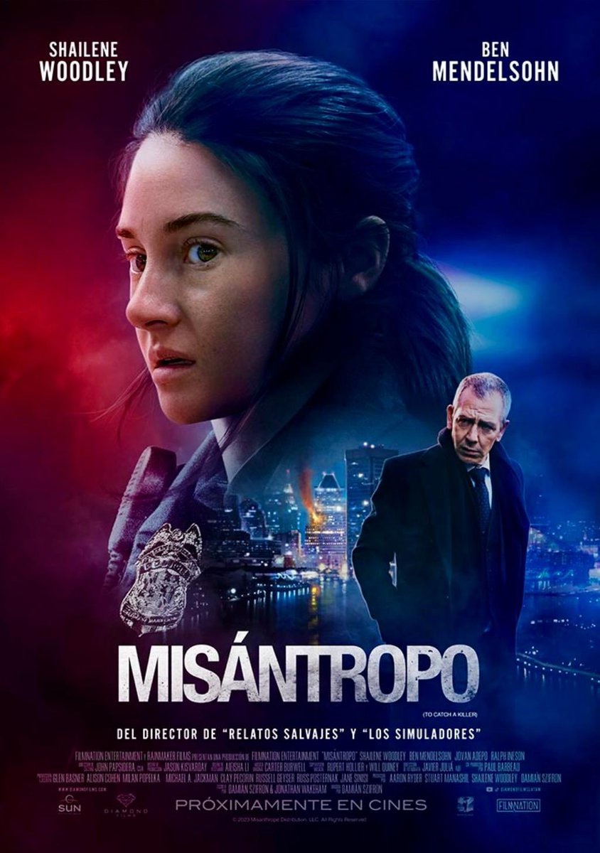 Haciendo rewatch de esta joya. Demasiado grande Szifron