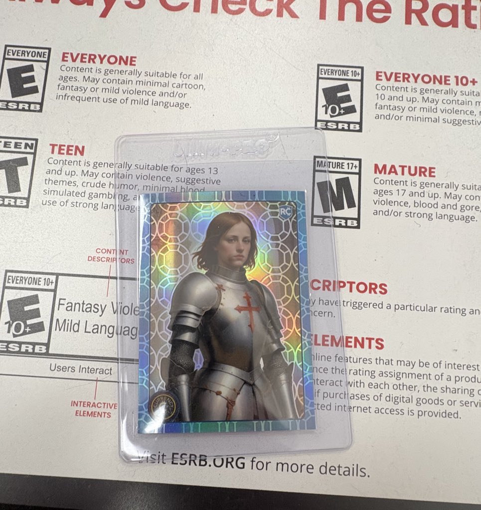 I submitted 6 cards for PSA grading @gamestop!