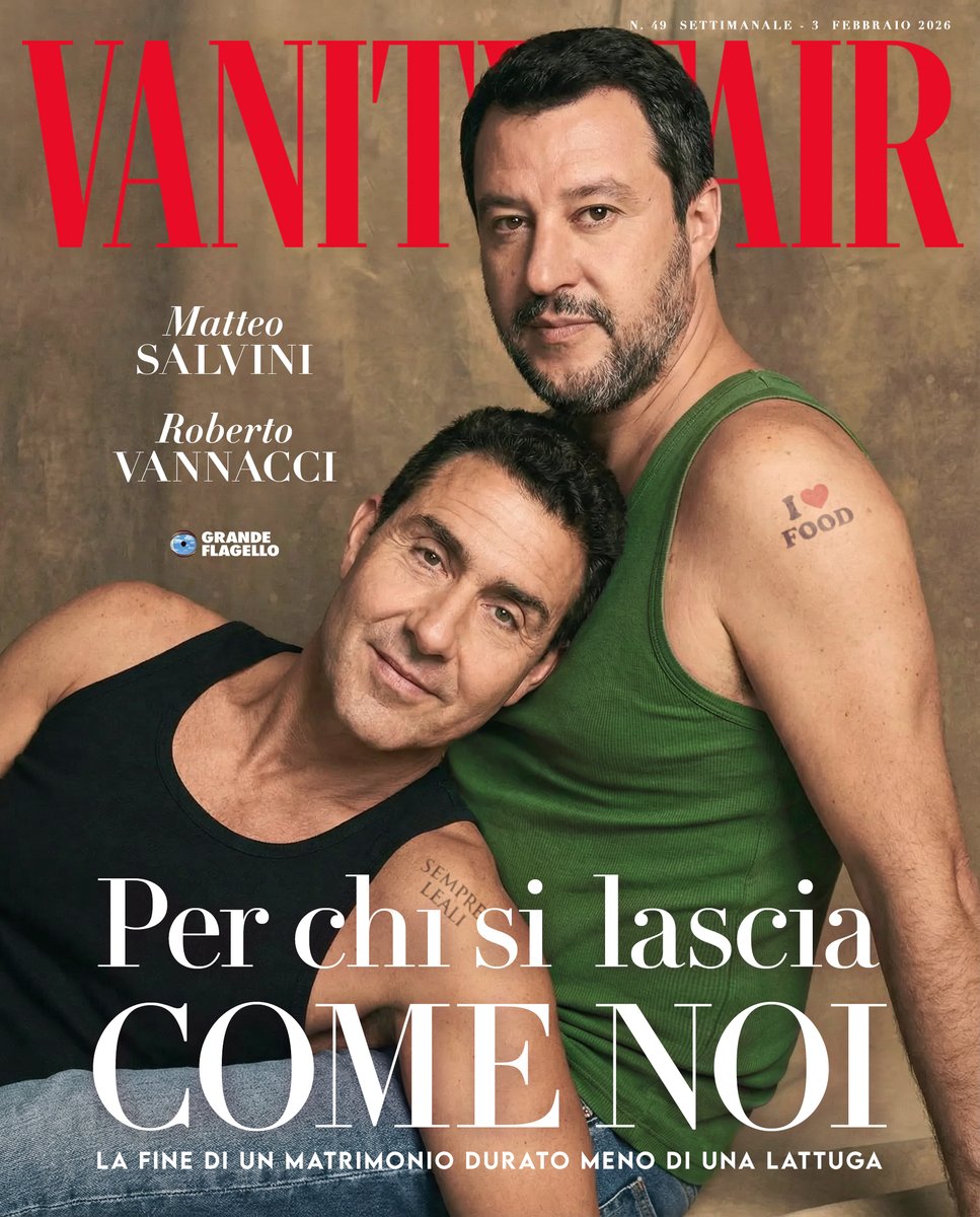 grande_flagello's tweet image. Aggiornato #Vannacci #Salvini