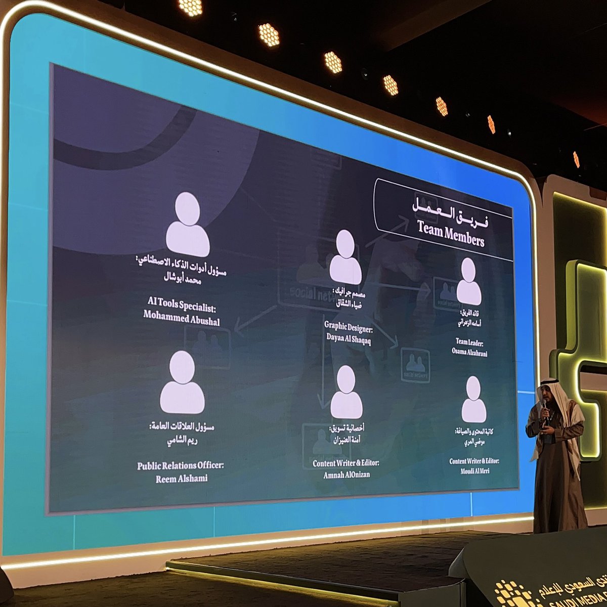 ريم بنت صلاح الشامي. tweet media