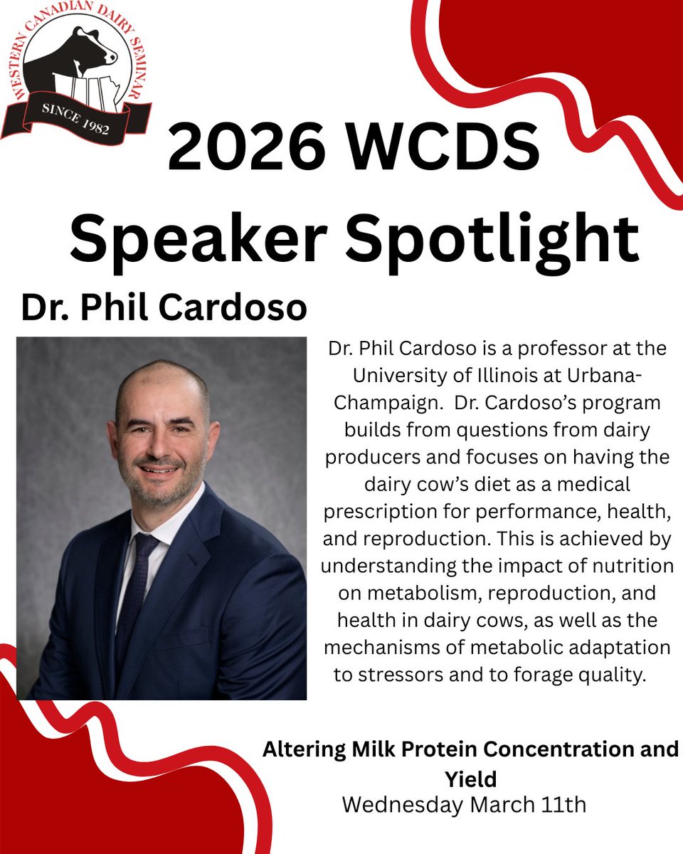 Western Canadian Dairy Seminar tweet media