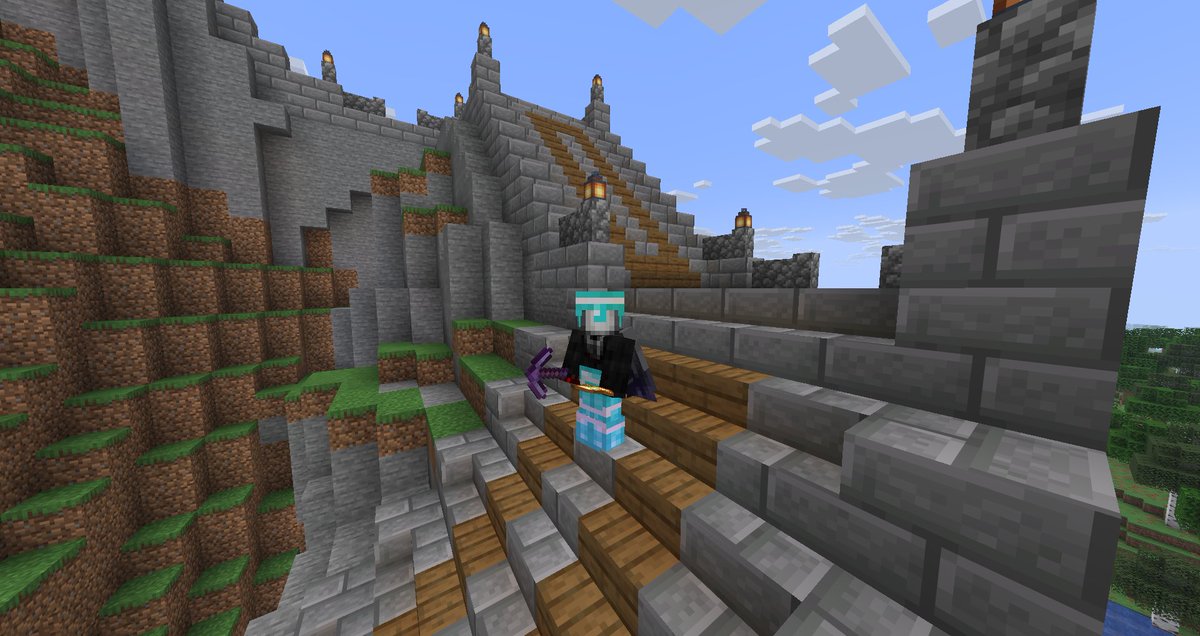 KillerCreeper55's tweet image. Directillo construyendo base en el server de Subs
🐰 twitch.tv/killercreeper5…