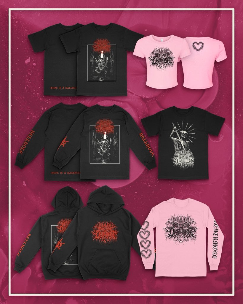 IMMORTAL DISFIGUREMENT tweet media