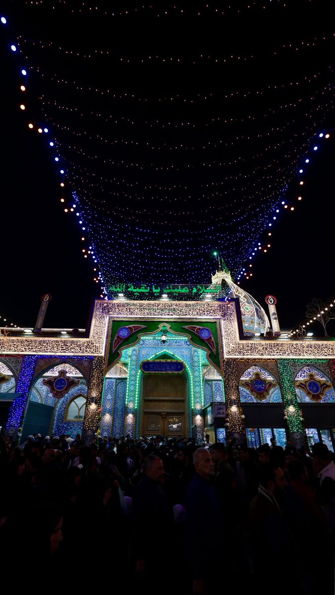 stahakazmi's tweet photo. اَللّٰهُمَّ كُنْ لِوَلِيِّكَ الْحُجَّةِ بْنِ الْحَسَنِ 💚
#يامهدي
#15shaban
#ImamMahdi
#ThePromisedSaviou https://t.co/RnavO7XcUT