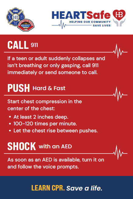 Huntington Beach Fire Department tweet media