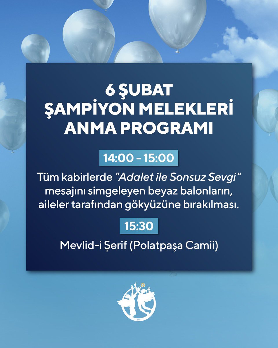 Adalet ve sonsuz sevgi….