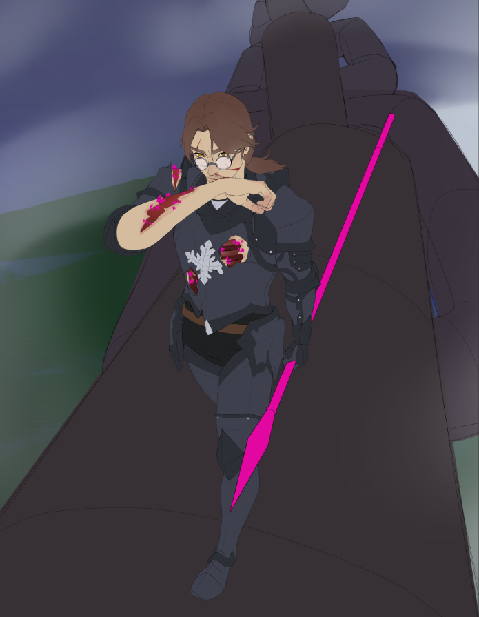 color blocking is a thing